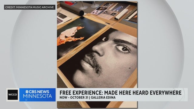 Free Minnesota music pop-up at Galleria Edina features Prince, H&uuml;sker D&uuml; and First Avenue