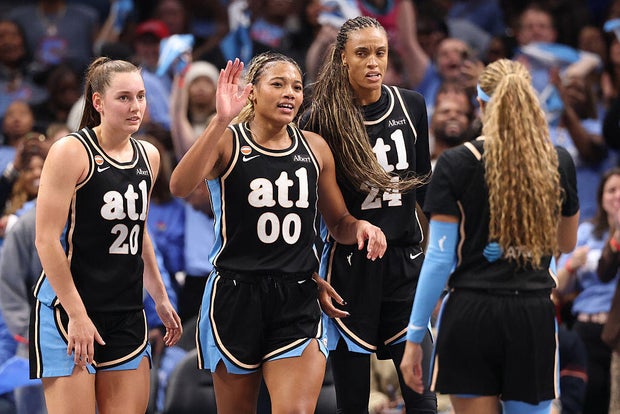 2026 WNBA Finals - Game Three