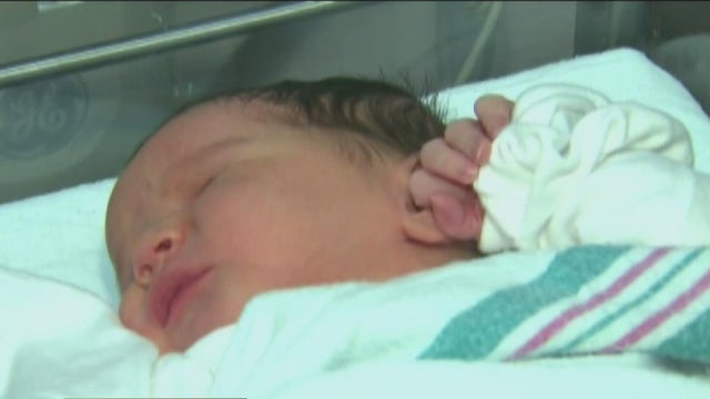 Baby Center reveals most popular baby names of 2026
