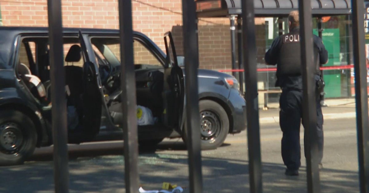 Woman critically injured in possible road rage shooting in Chicago's ...