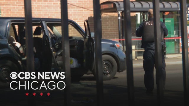Woman critically hurt in possible road rage shooting in Brighton Park