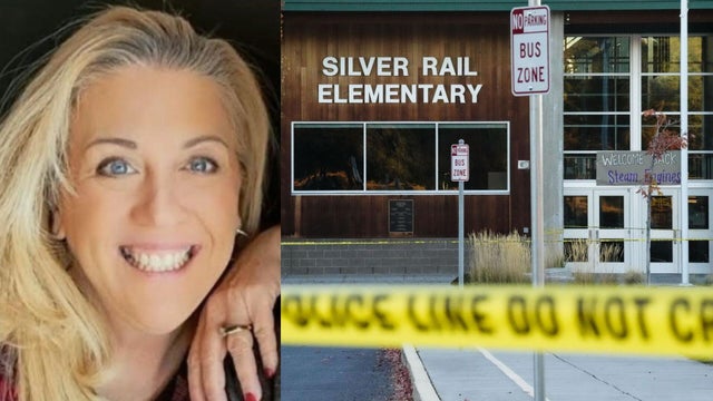Teacher injured in Oregon shooting speaks out