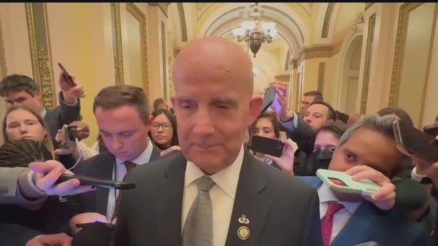 Teen's alleged plot to kill Rep. Keith Self raises security concerns