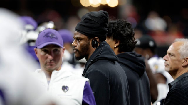 Lamar Jackson 