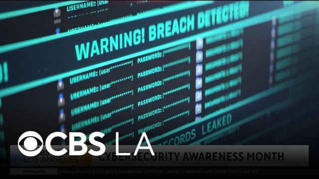 Kimberly Samra, Google security expert, discusses digital safety
