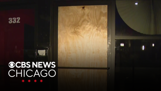 4 businesses burglarized on 95th Street