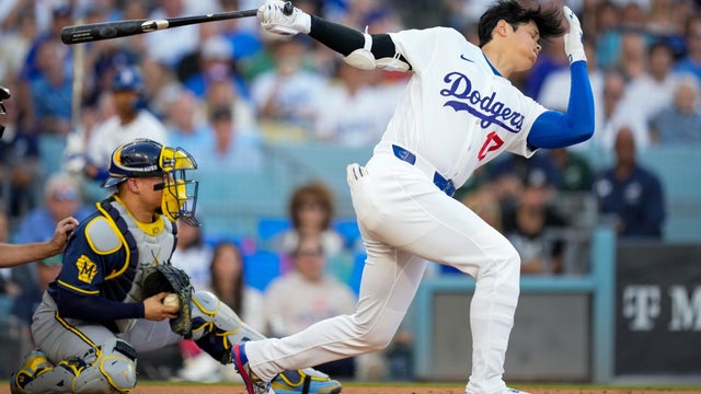 Shohei Ohtani,William Contreras 