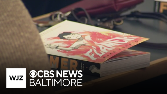 Judge rules against Harford County's attempt to ban controversial book