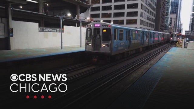 CTA will shut down all elevated Loop trains this weekend