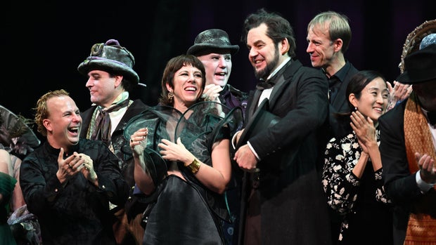 Metropolitan Opera World Premiere Gala of