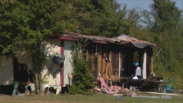 Mother, four children killed in house fire: Heartbreak in Canton