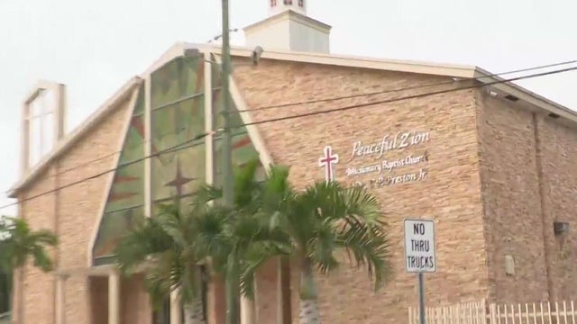 Man's decomposing body found on a lot owned by a northwest Miami-Dade church