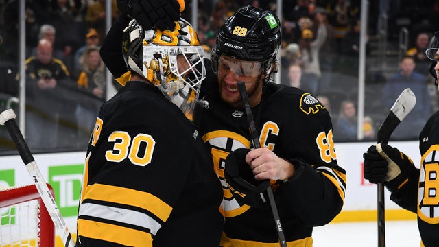 DiPietro Pastrnak 