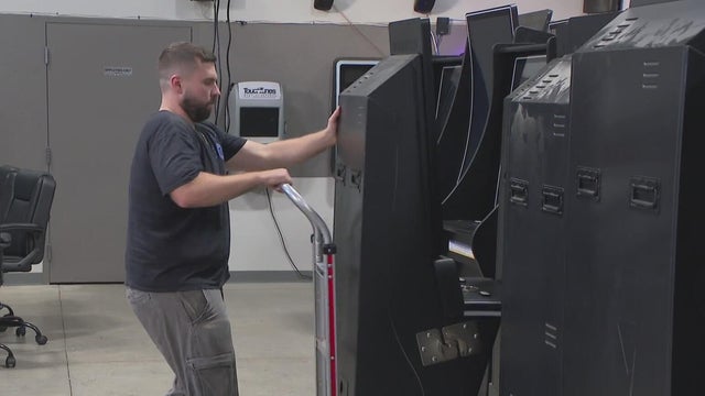 Skill game distributors closing doors in Pennsylvania