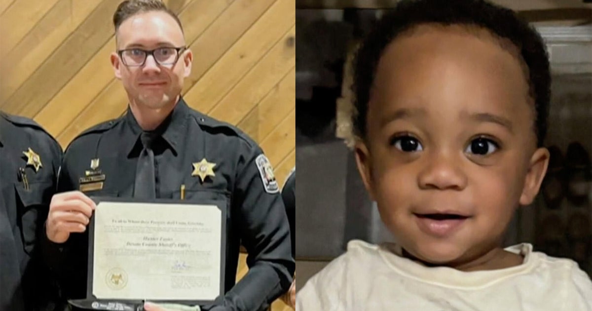 Officer who fatally shot 1-year-old in Walmart parking lot resigns