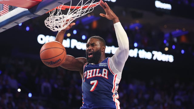Cleveland Cavaliers v Philadelphia 76ers 