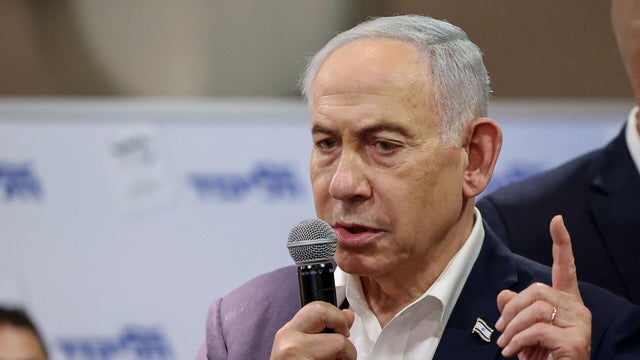 Netanyahu vows major West Bank operation