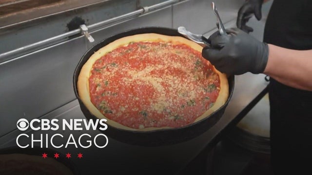 Gino's East celebrates 60 years of Chicago deep dish pizza