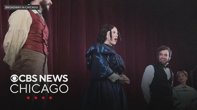 "OH, Mary!" tickets for Chicago limited run at CIBC Theatre go on sale