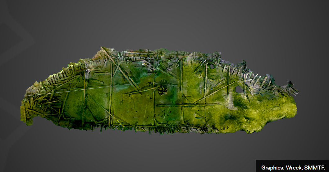 Divers exploring oldest warship off Sweden find "new clues"