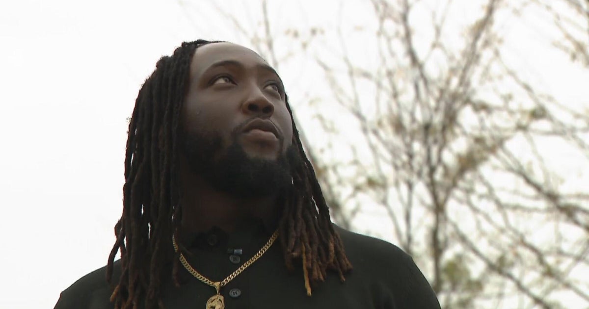 Meet one of the carpenters who helped build the Obama Presidential Center in Chicago