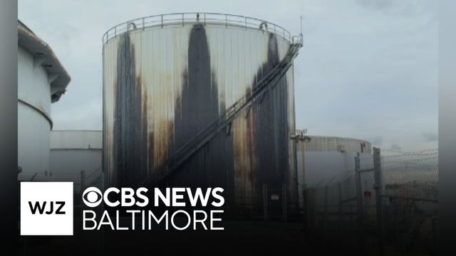 5,000 gallons of molasses spill into Baltimore's Inner Harbor