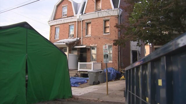 Investigators set to wrap up work at Olney "house of horrors" after no signs of human remains 