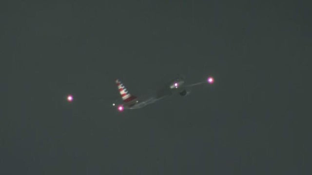 American flight to Guyana turns back to Miami over passenger allegedly threatening crew