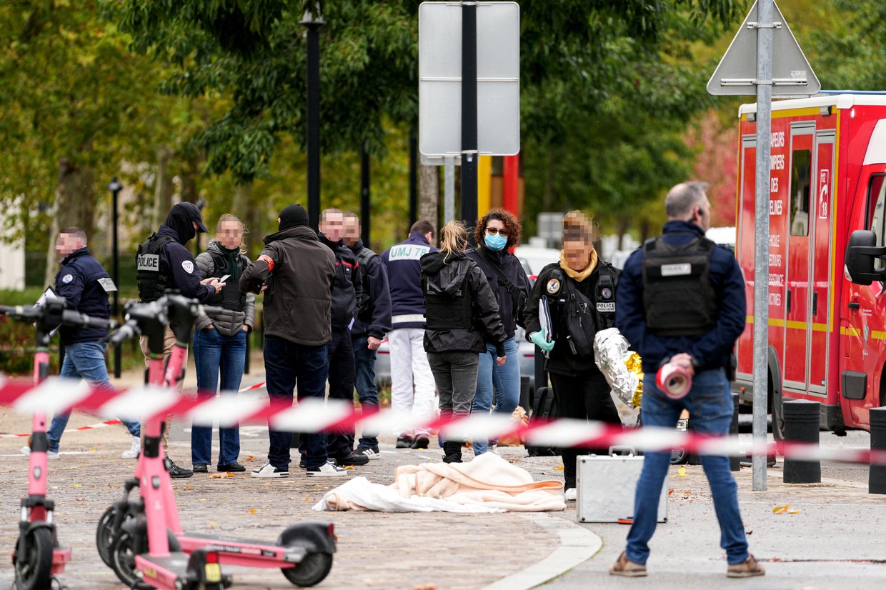 FRANCE-CRIME-INVESTIGATIONS-POLICE