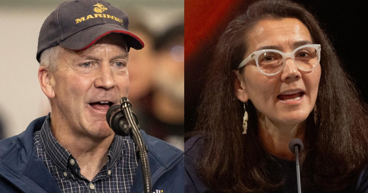 Justice Department sues to block Alaska Senate race results if Republican loses