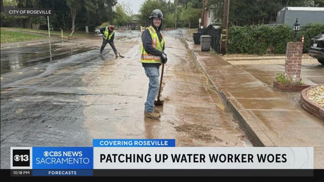Roseville training program aims to address shortage of water workers