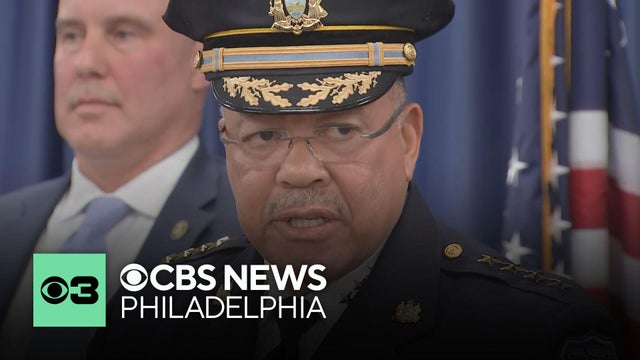 Philadelphia Police Commissioner Bethel slams DA Krasner for comments after officer's shooting death