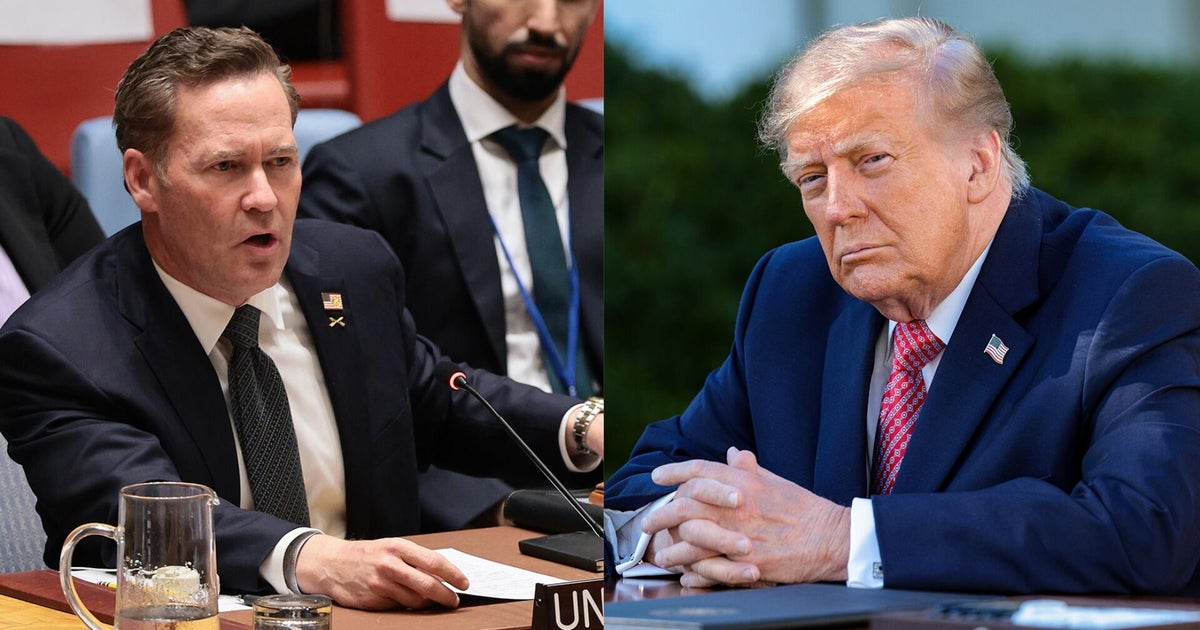 U.S. ambassador to U.N. says Iran war could last another year