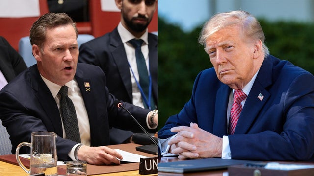 Waltz says Iran war could last another year
