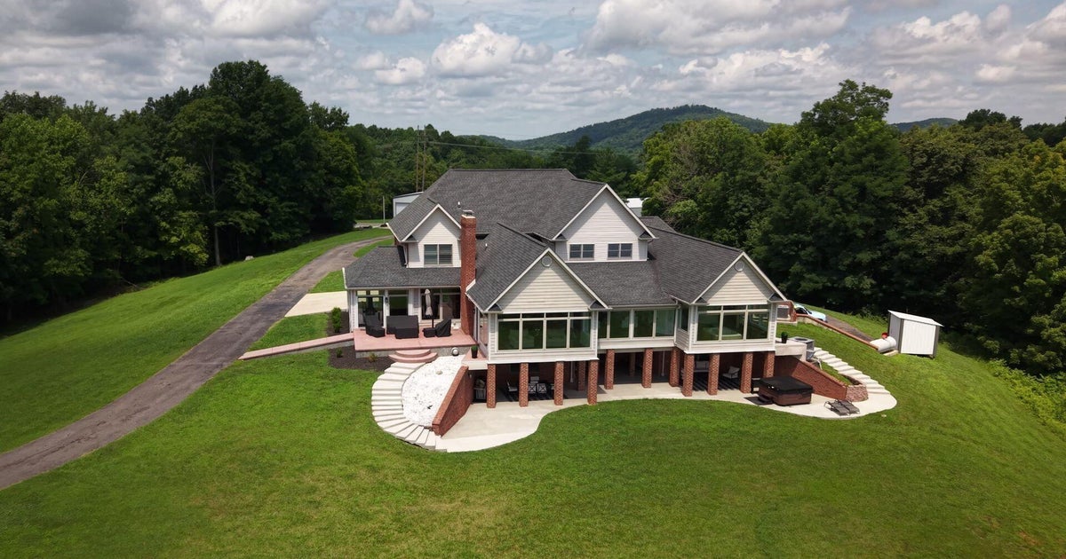 A couple bought a mansion locals called cursed, then tragedy struck