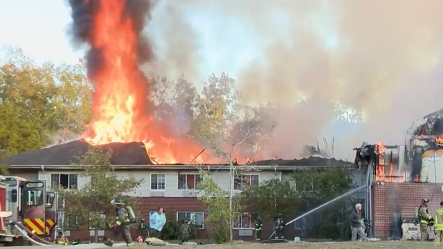 Fire tears through assisted living facility
