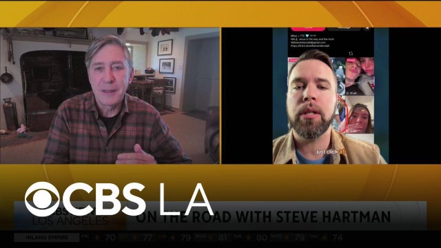 A preview of tonight&rsquo;s &ldquo;On the Road&rdquo; with Steve Hartman