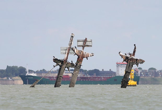 SS Richard Montgomery 