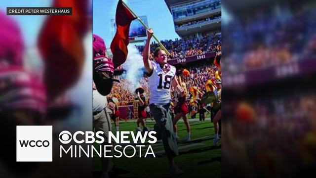 One Mr. Football, Peter Westerhaus' path changed after a healthscare