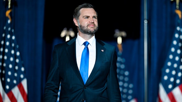 Vice President JD Vance Travels To North Carolina 