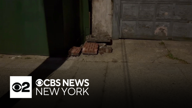 6-year-old girl injured by falling brick in Queens, police say