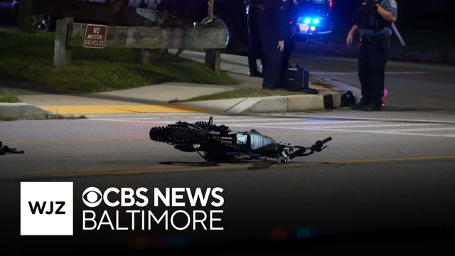 Severna Park community mourns freshman killed in e-moto crash