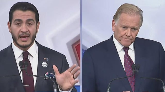 Rogers, El-Sayed make final push for votes ahead of midterm