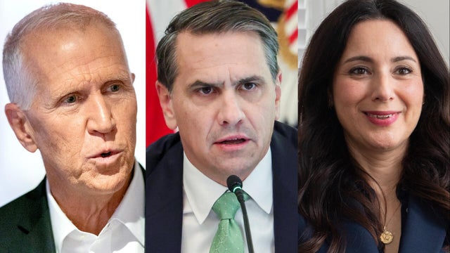 Previewing Sunday's "Face the Nation" lineup
