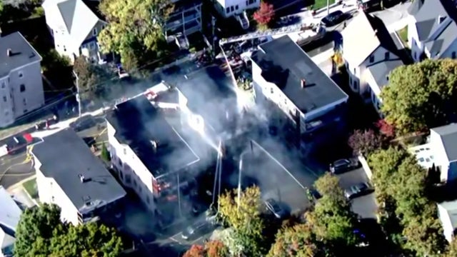 Malden Fire 