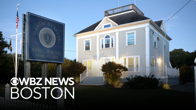 2 Mass. state troopers suspended amid Martha's Vineyard rape investigation