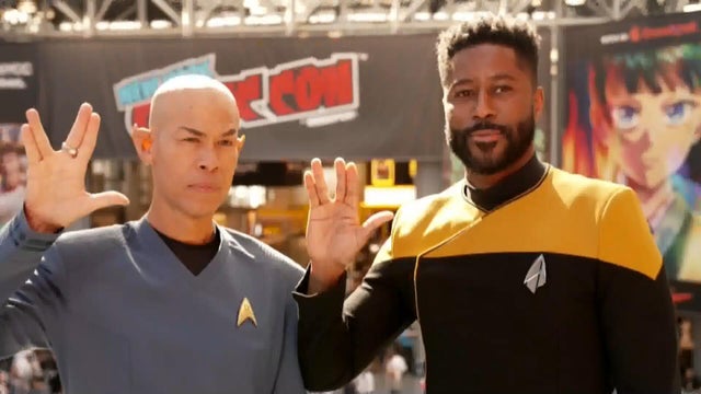 Fans nerd out at New York Comic Con
