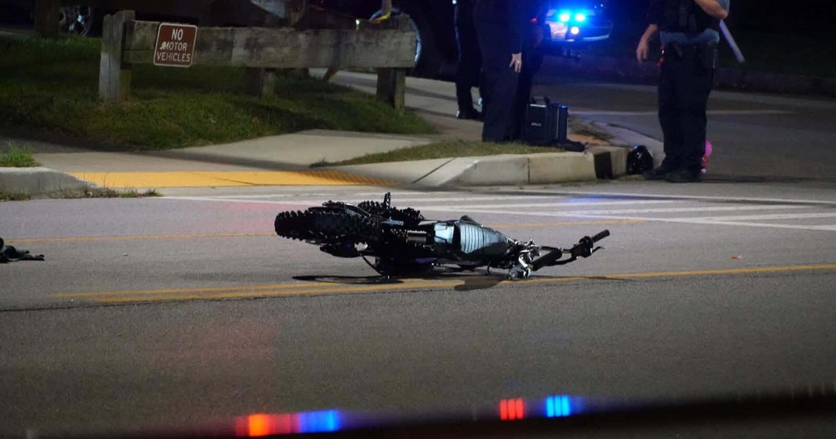 Severna Park classmates heartbroken after 14-year-old boy dies in e-moto crash