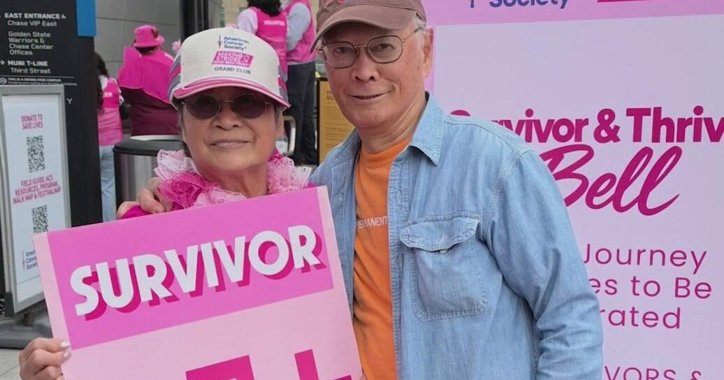 3-time breast cancer survivor from Daly City turns 39-year fight into mission to help others