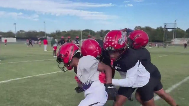 Cedar Hill looks to reclaim glory in historic rivalry with DeSoto